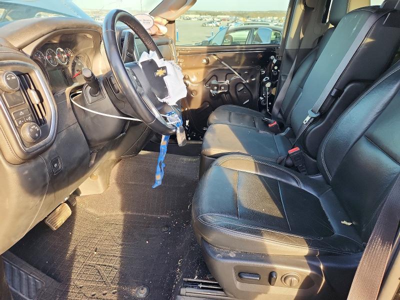 2020 Chevrolet Silverado C1500 lt