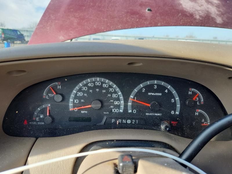 2003 Ford F150 Supercrew