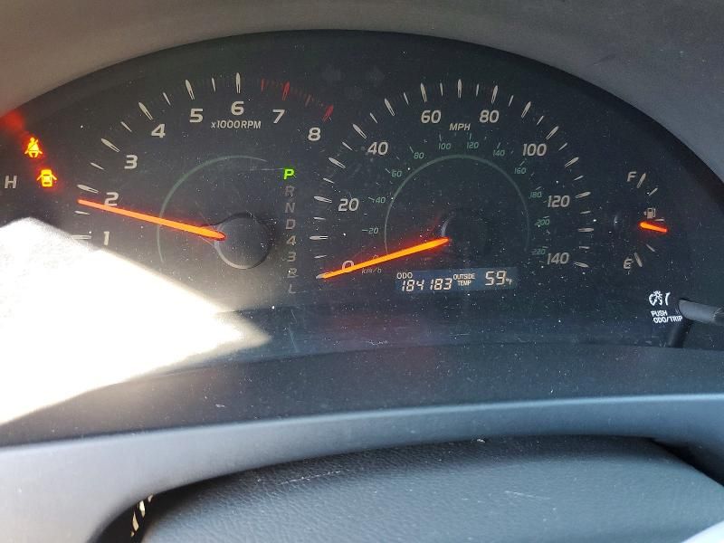 2008 Toyota Camry ce