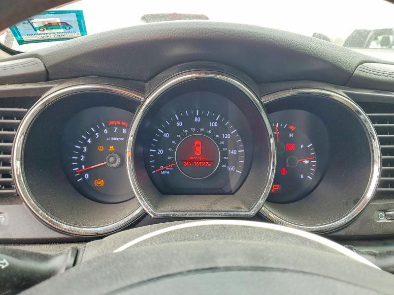 2013 KIA Optima ex