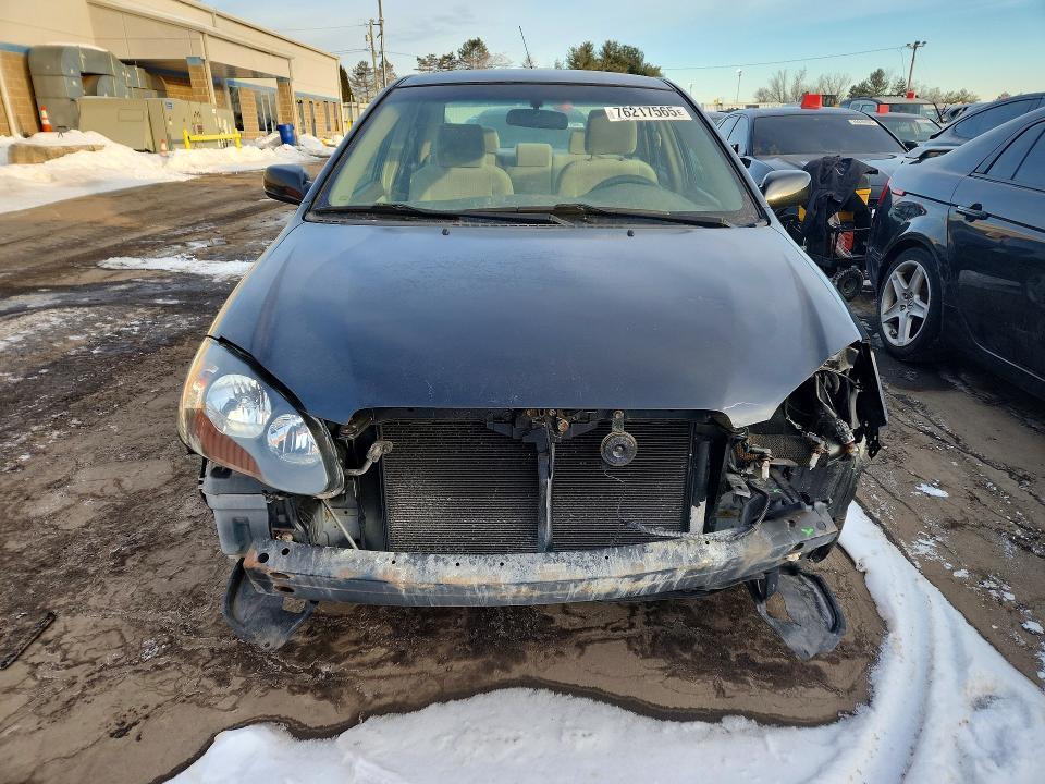 2005 Toyota Corolla ce