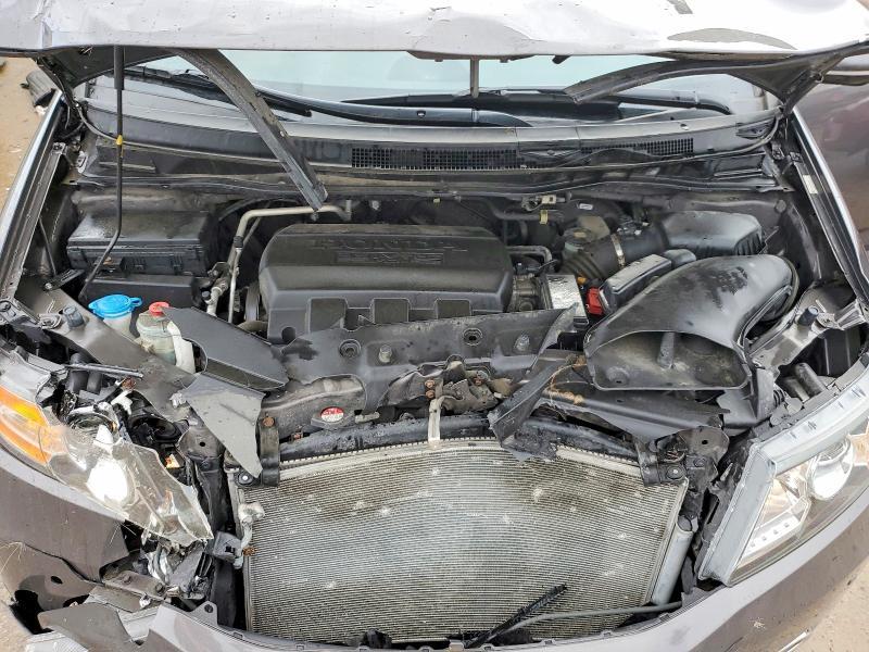 2016 Honda Odyssey Touring