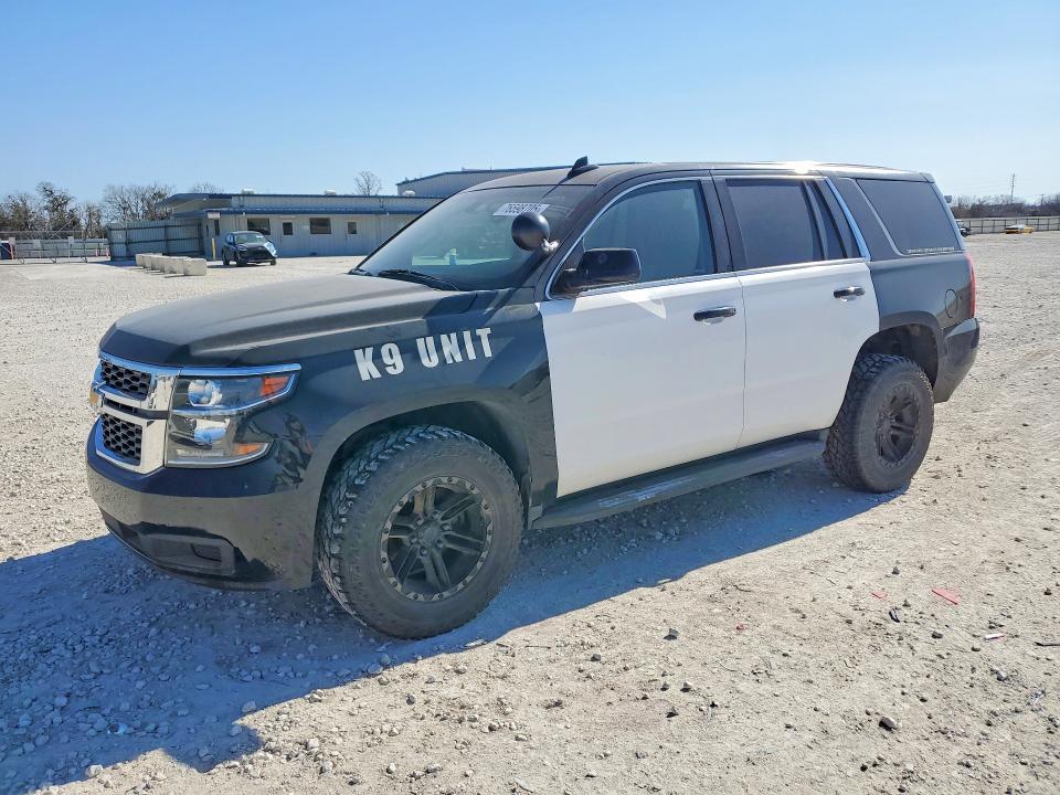2017 Chevrolet Tahoe Special