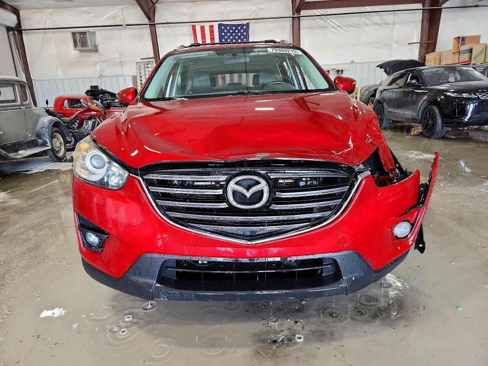 2016 Mazda Cx-5 gt