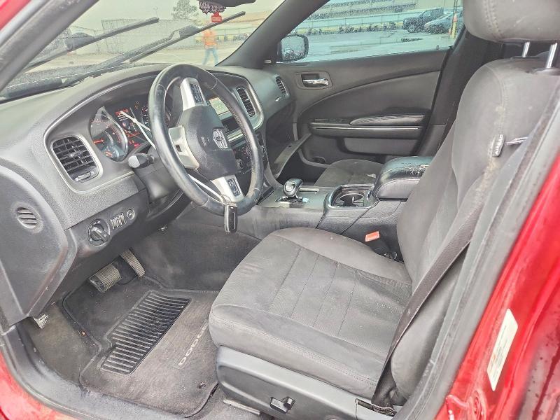 2012 Dodge Charger sxt