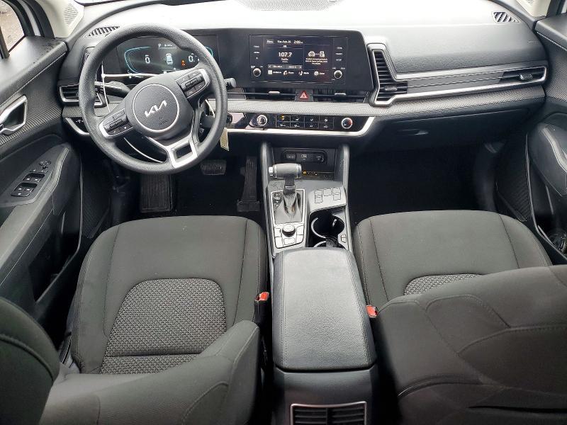 2025 KIA Sportage lx