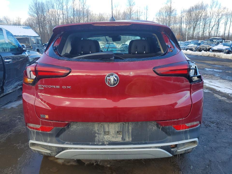 2020 Buick Encore gx Preferred
