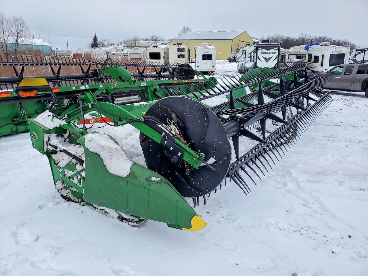 2022 John Deere Farm Equip