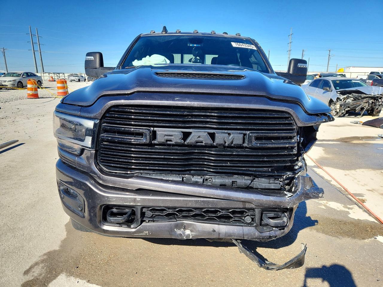 2024 Dodge 3500 Laramie