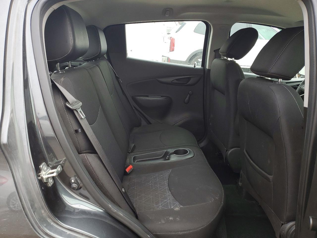 2019 Chevrolet Spark ls
