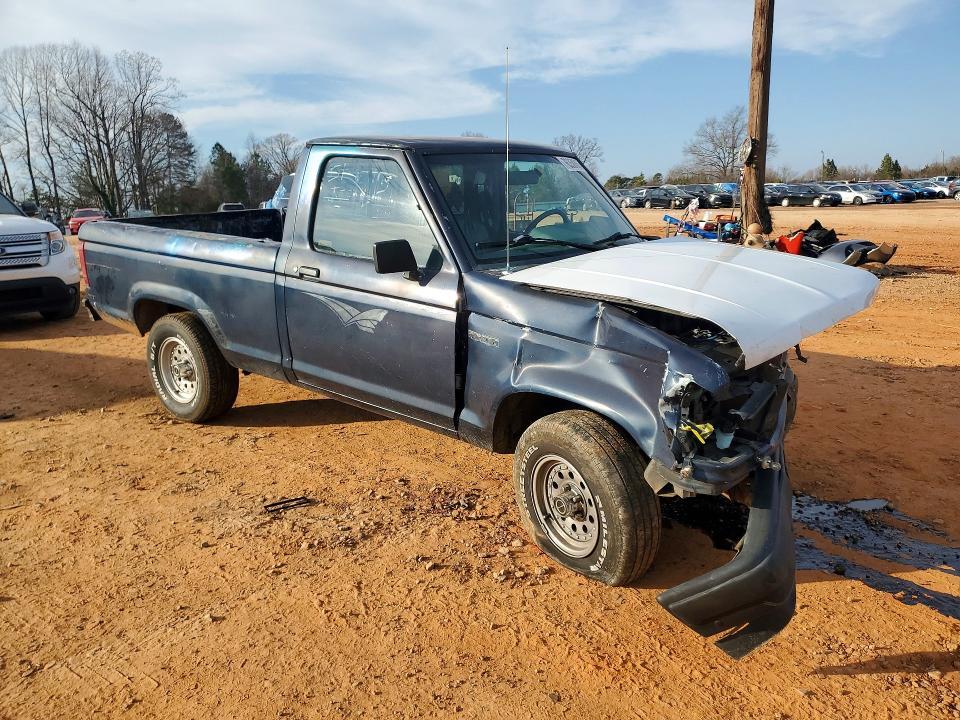 1991 Ford Ranger