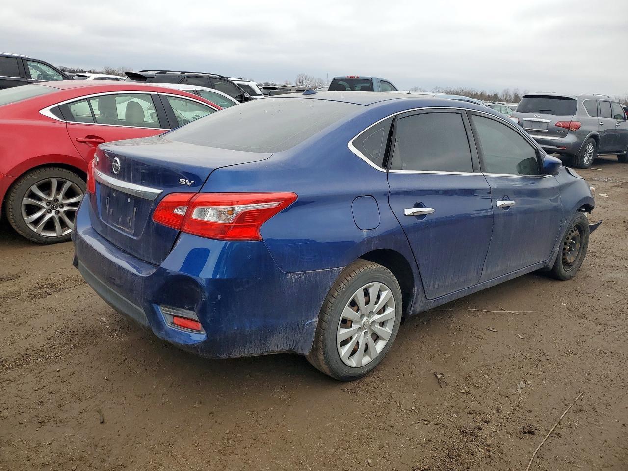 2016 Nissan Sentra