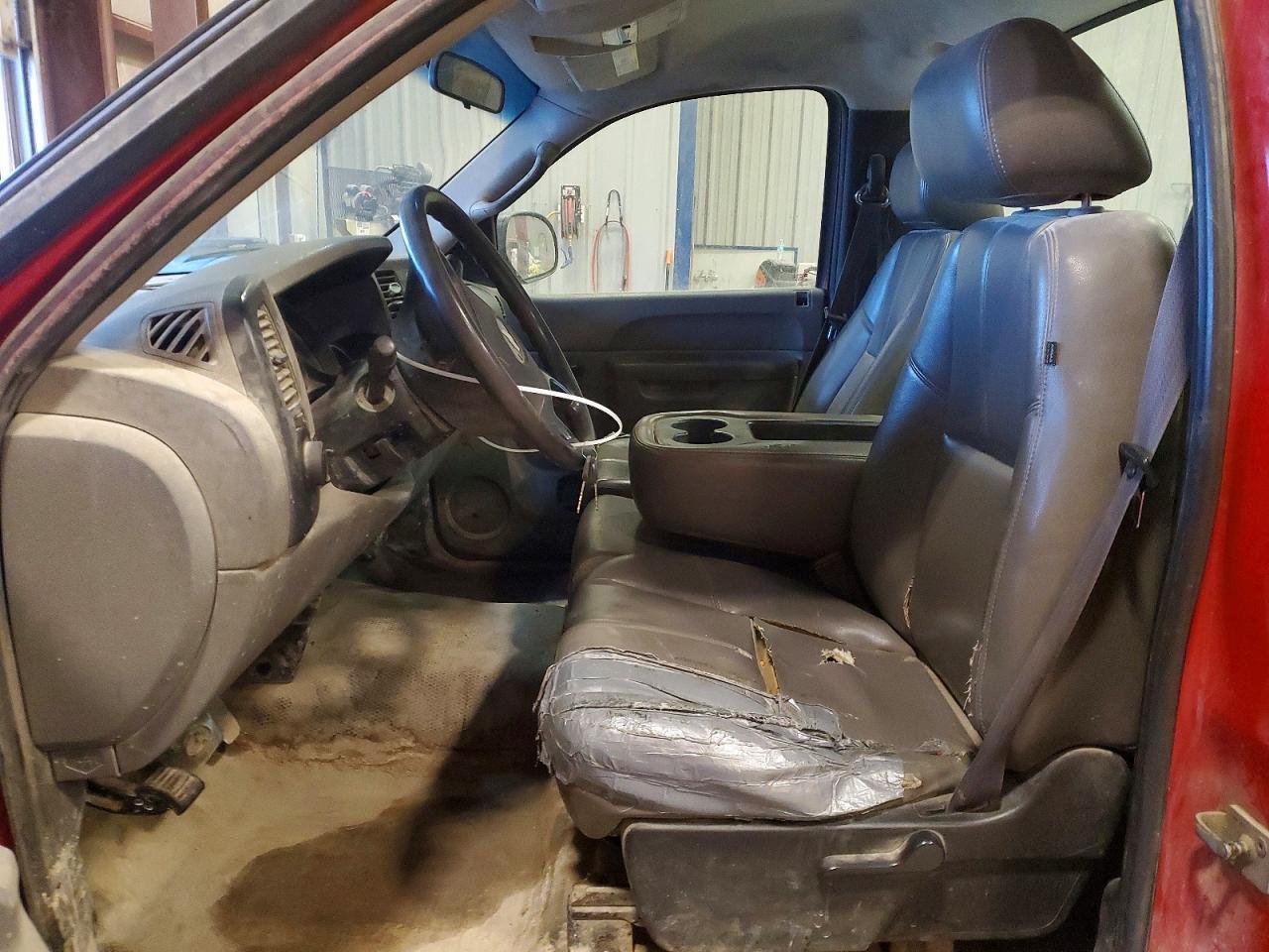2011 Chevrolet Silverado C1500