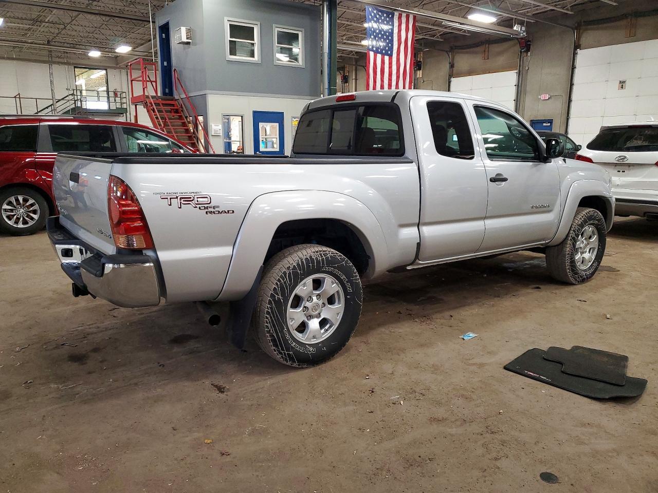 2008 Toyota Tacoma Access cab