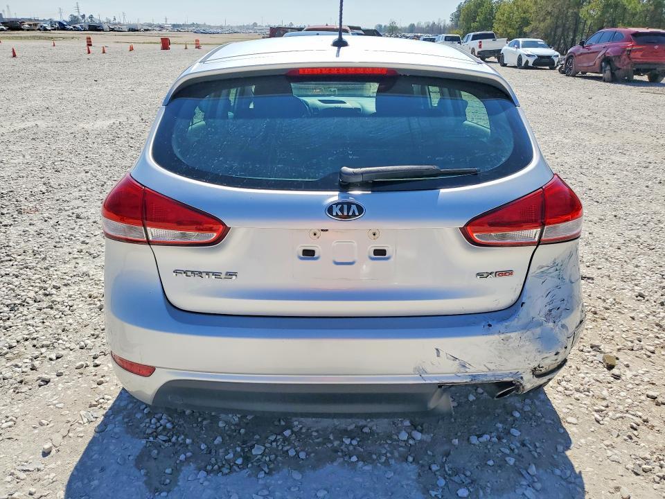 2014 KIA Forte5 ex