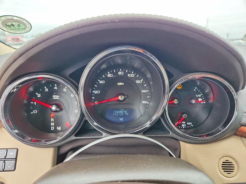 2012 Cadillac Cts Premium Collection