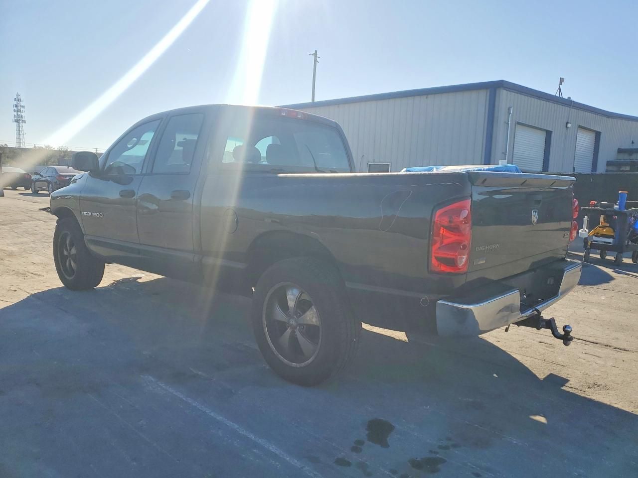 2007 Dodge Ram 1500 st