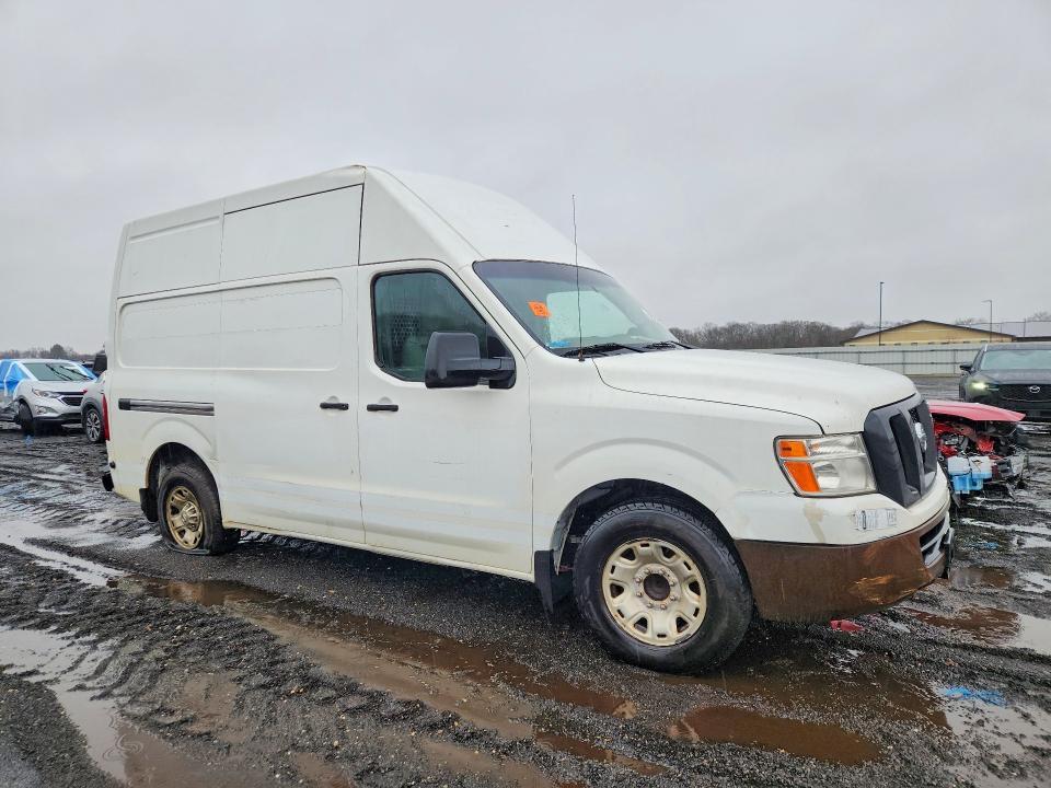 2016 Nissan NV 2500 S