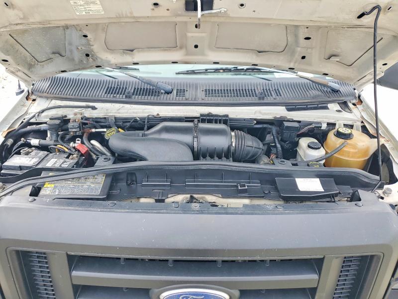 2008 Ford Econoline E150 van
