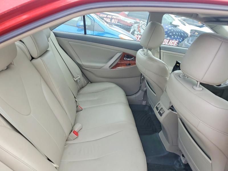 2011 Toyota Camry xle