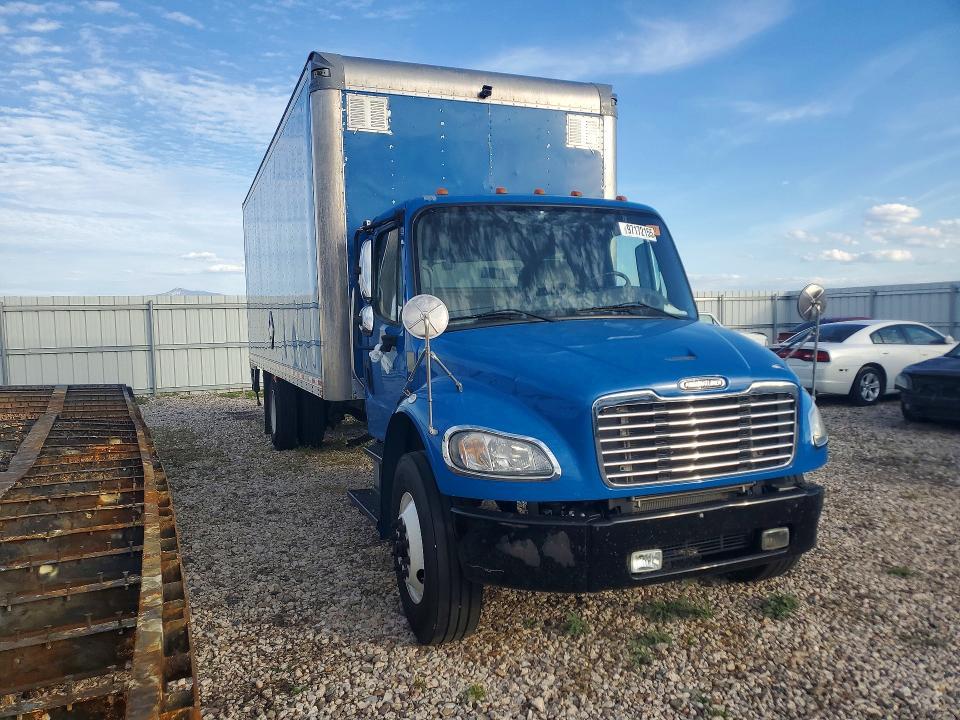 2020 Freightliner Business Class M2 BOX Truck
