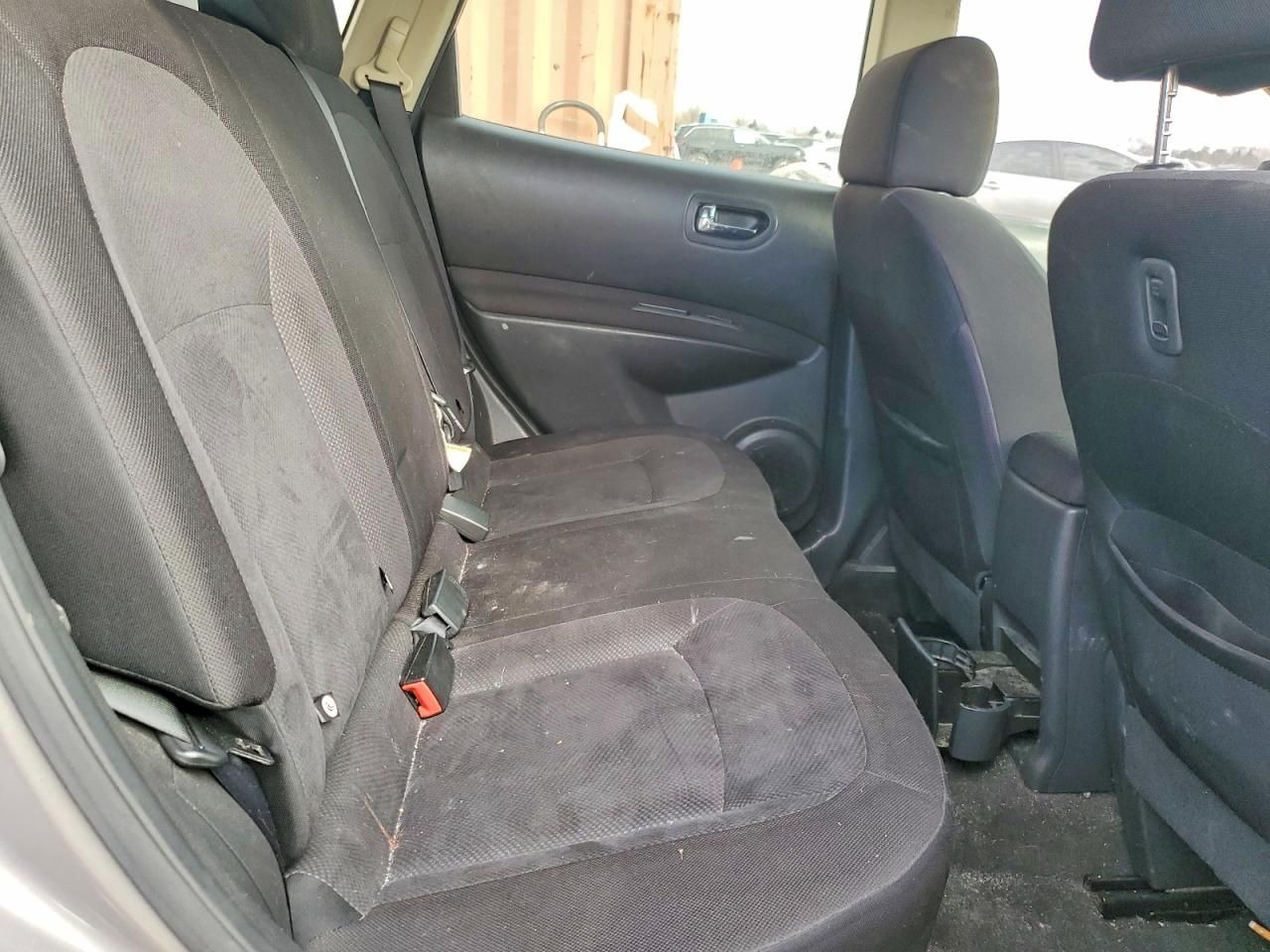 2015 Nissan Rogue Select s