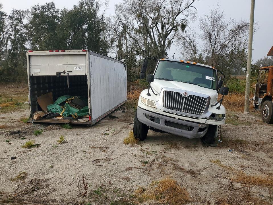 2014 International 4000 4300