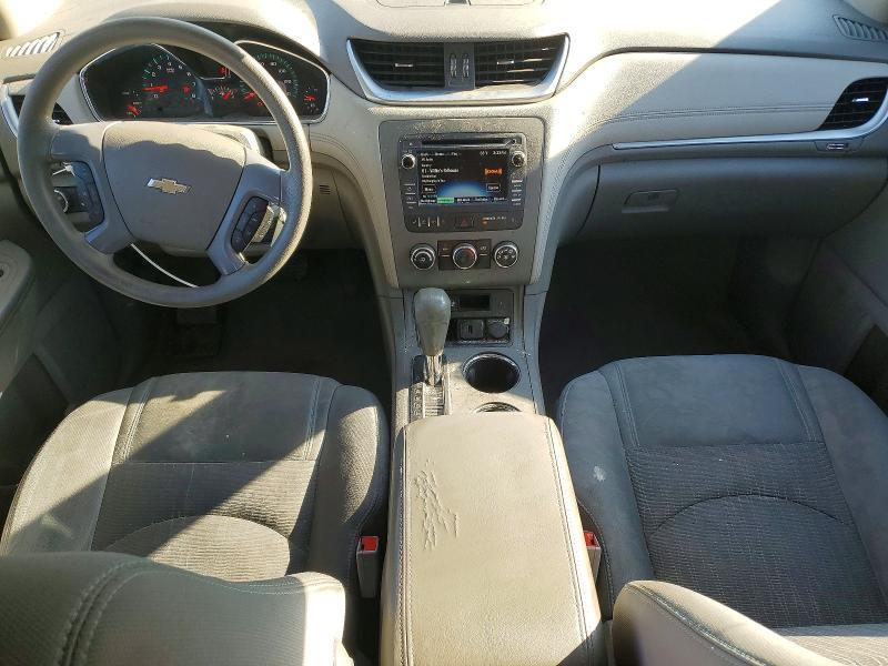 2017 Chevrolet Traverse ls