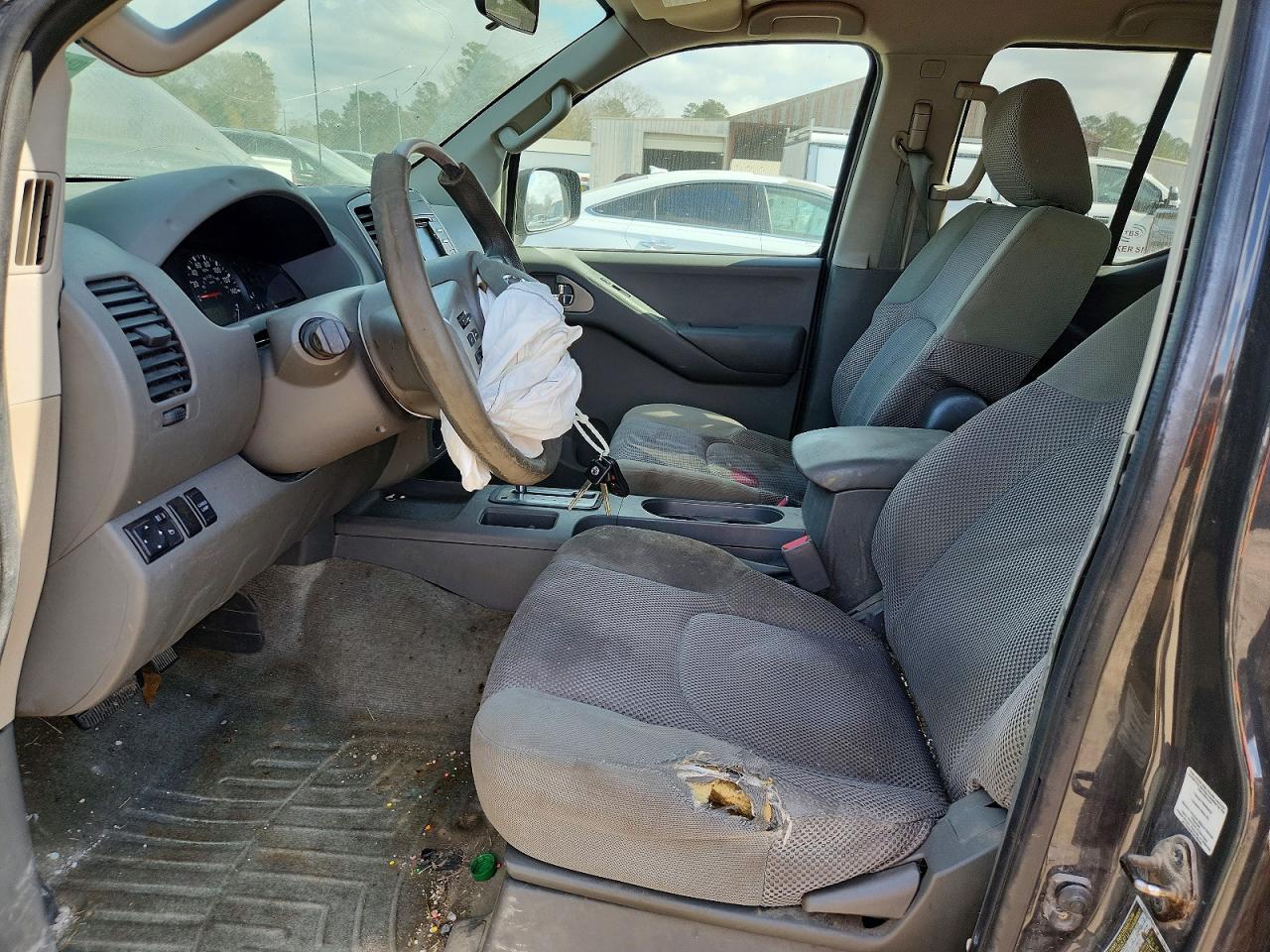 2013 Nissan Frontier S