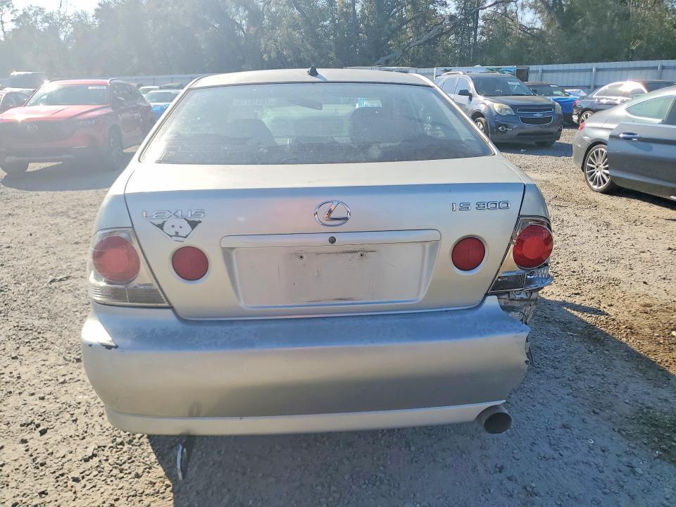 2001 Lexus Is 300