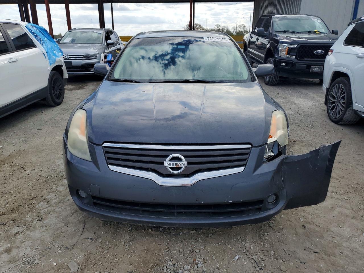 2009 Nissan Altima 2.5