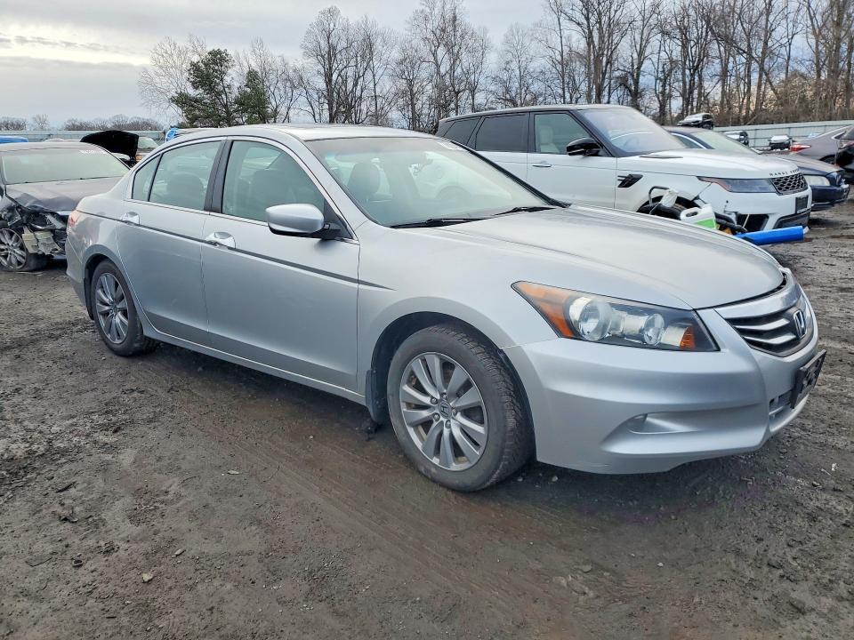 2012 Honda Accord exl