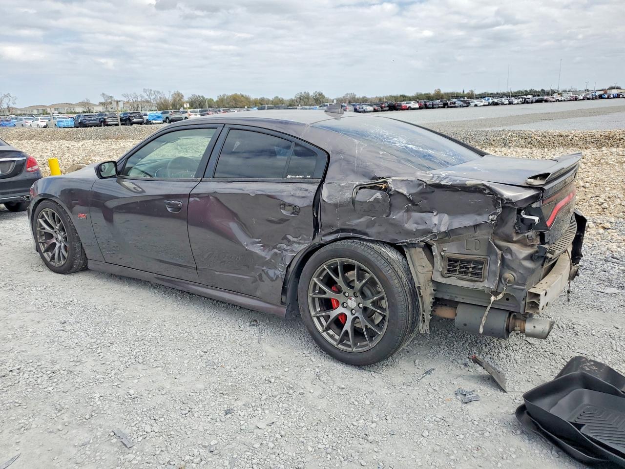 2015 Dodge Charger srt 392