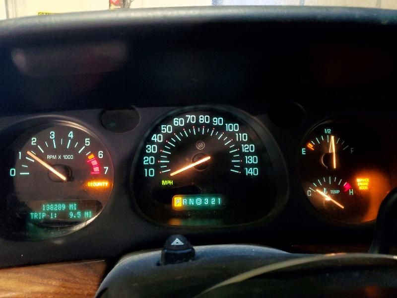 2001 Buick Lesabre Custom