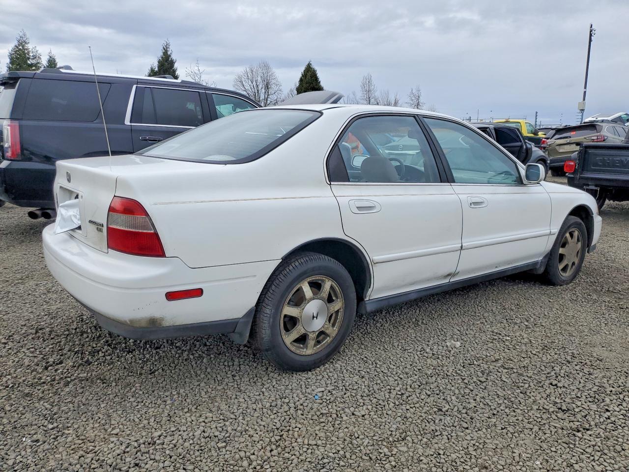 1994 Honda Accord ex