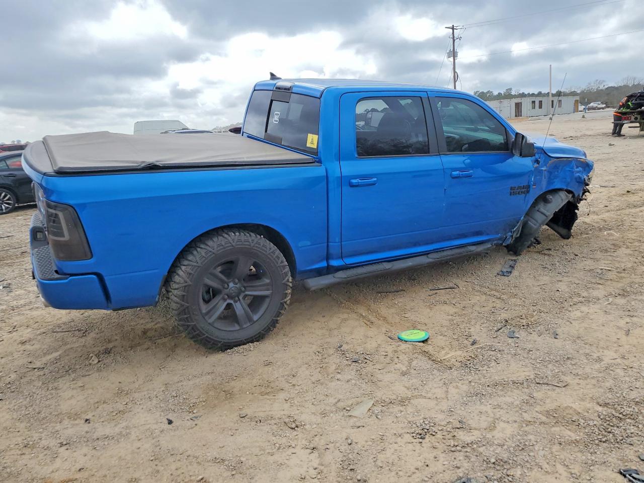 2018 Dodge RAM 1500 Sport