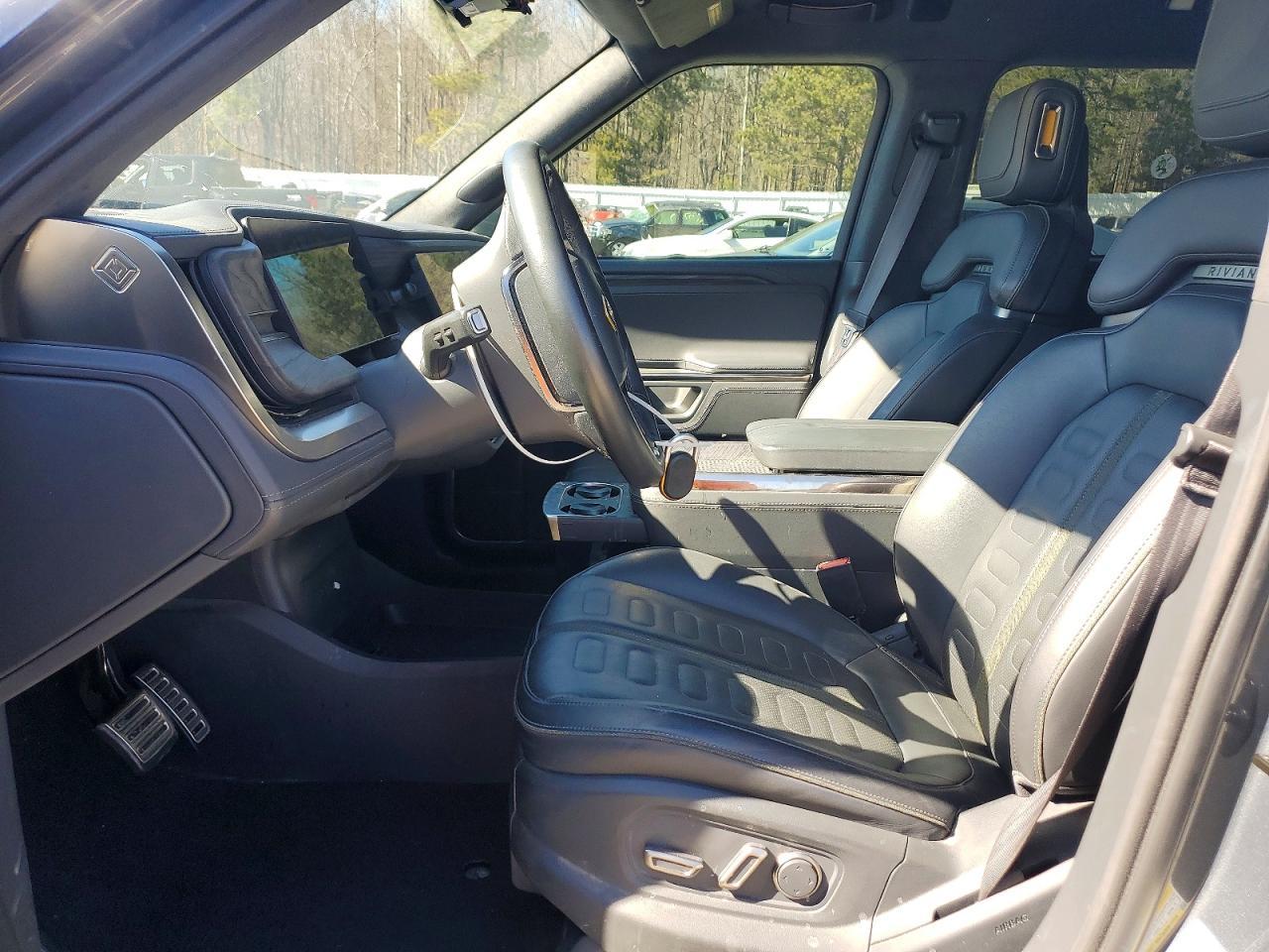 2022 Rivian R1T Launch Edition