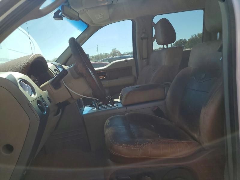 2007 Ford F150 Supercrew