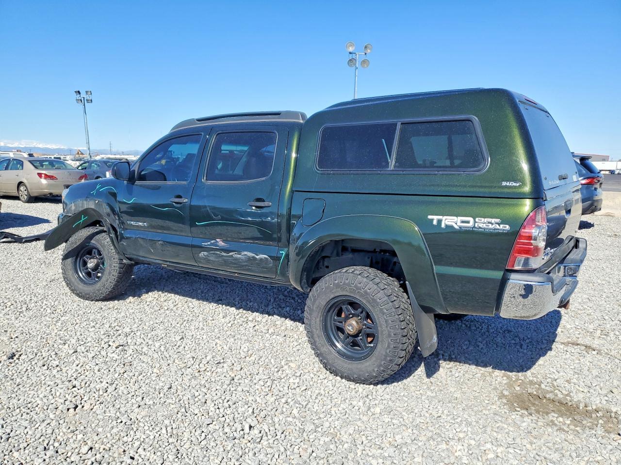 2013 Toyota Tacoma V6
