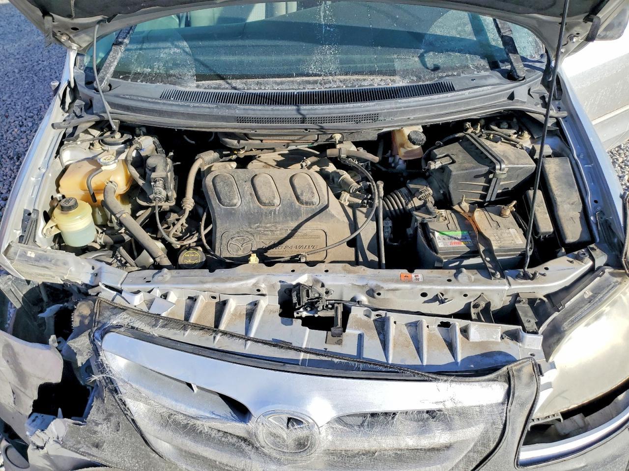 2006 Mazda Mpv Wagon