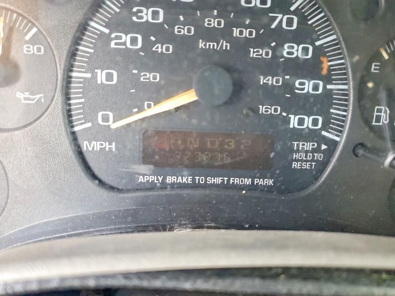 2004 Chevrolet Astro