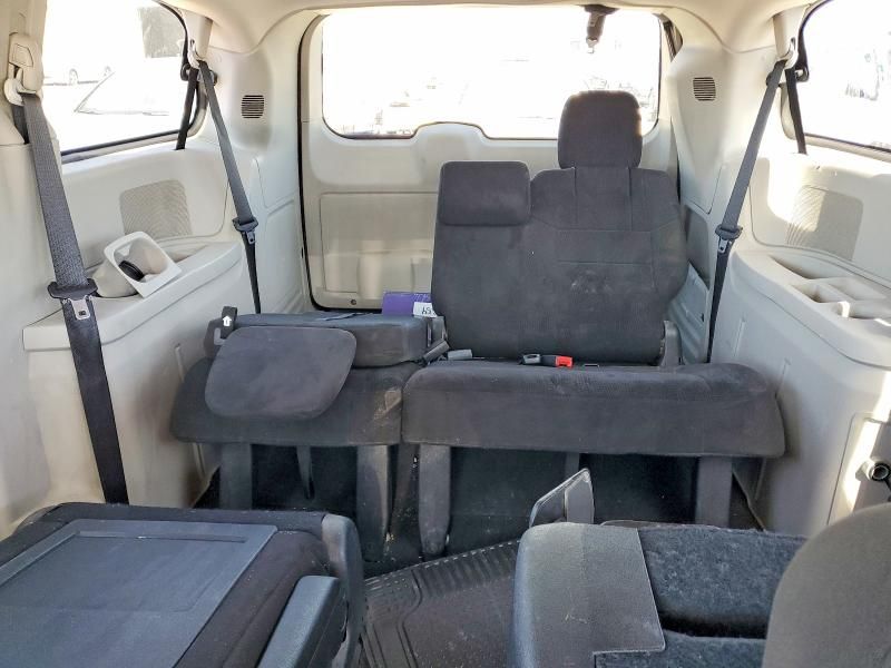 2012 Dodge Grand Caravan sxt