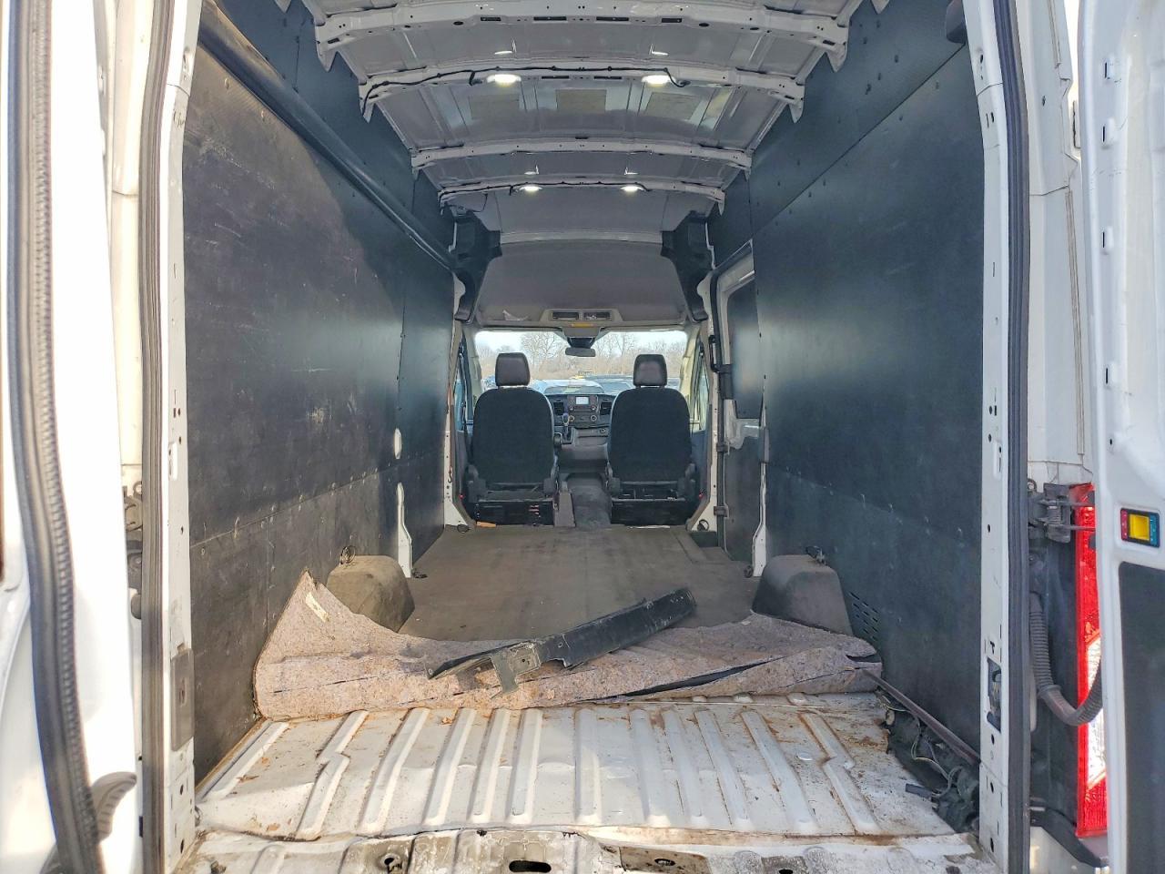 2020 Ford Transit T-250 Delivery Van