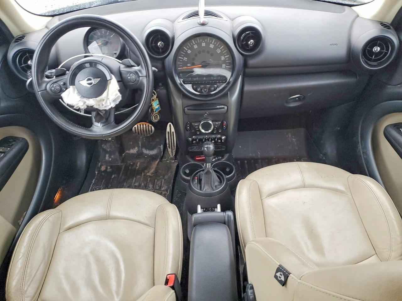 2016 Mini Cooper s Countryman