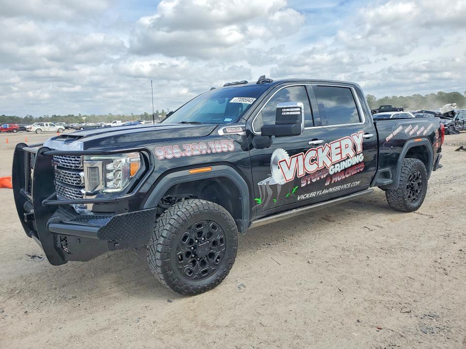 2021 GMC Sierra K2500 Denali
