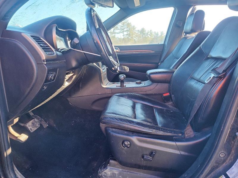 2014 Jeep Grand Cheroke
