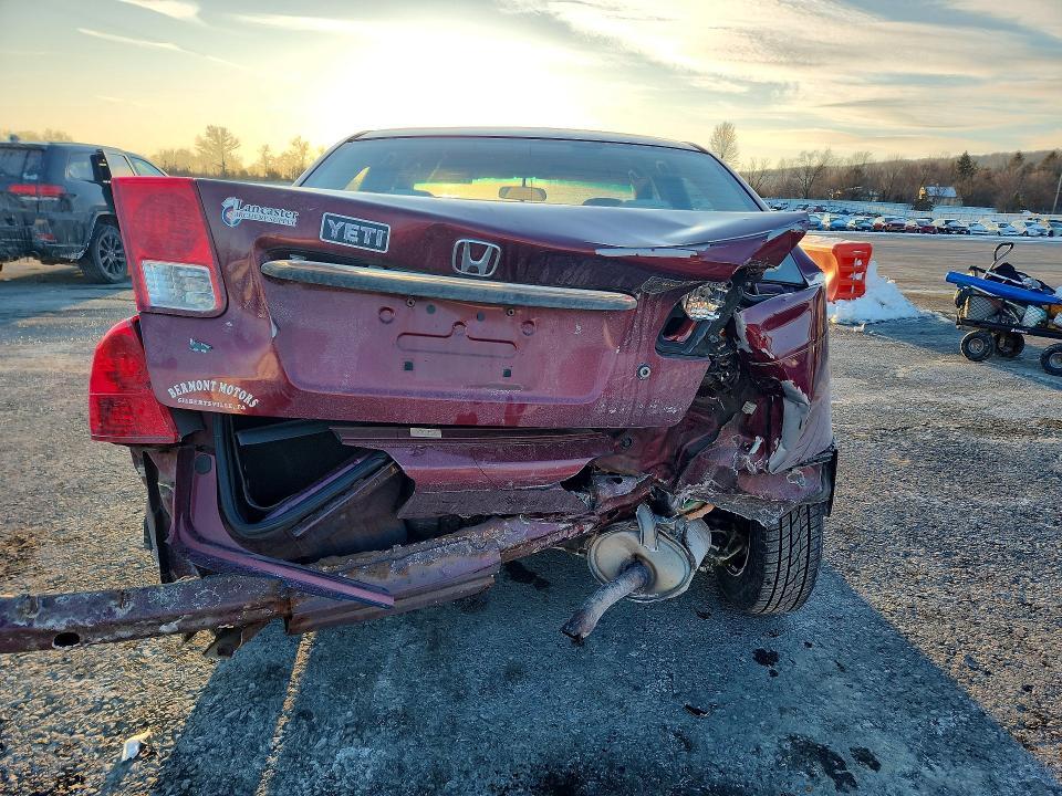 2003 Honda Civic lx
