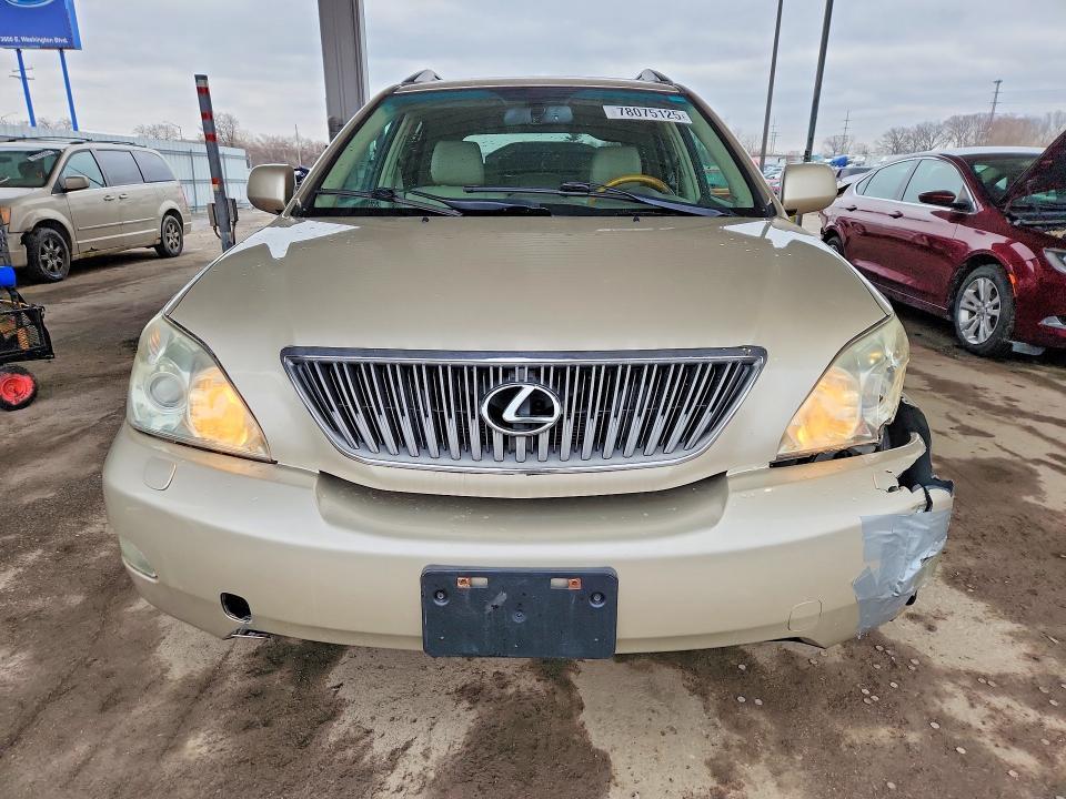 2007 Lexus Rx 350 Base