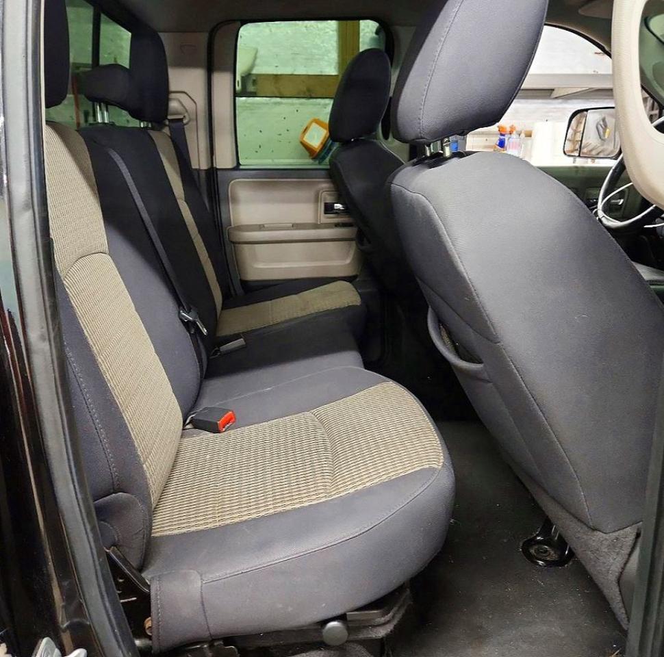 2011 Dodge RAM 1500