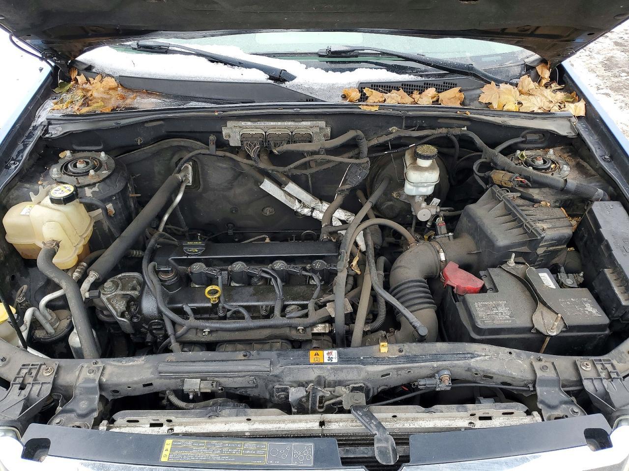 2010 Ford Escape xlt